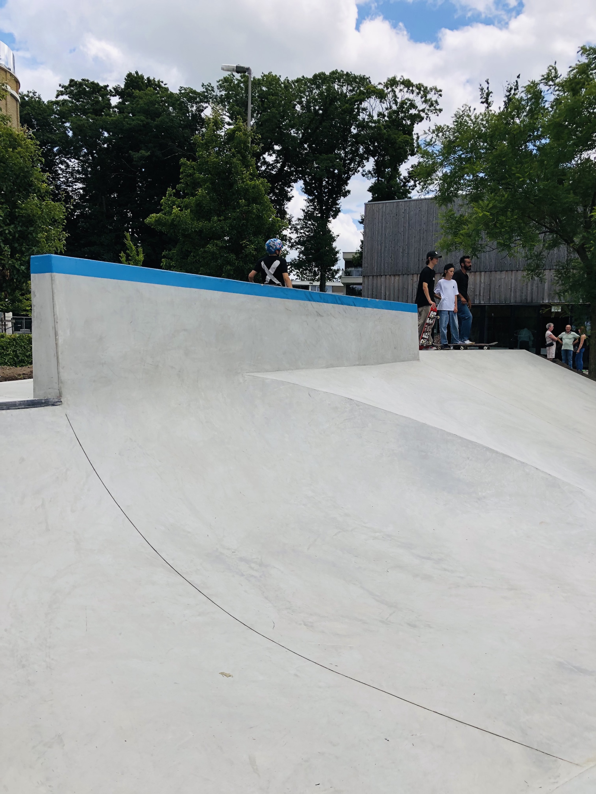 Bree skatepark